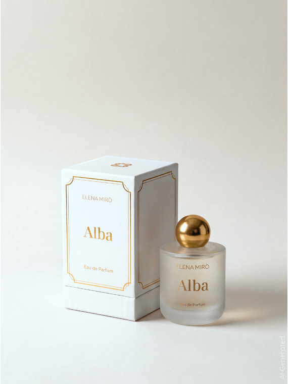 Alba - Eau de Parfum Elena Mir&ograve; 100 ml
