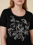 Embroidered T-shirt image number 3