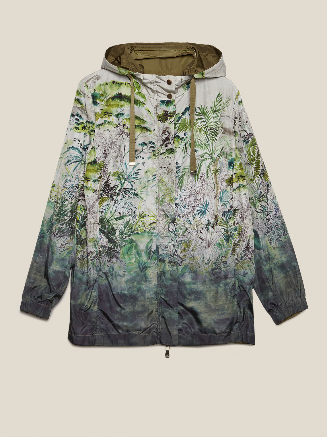 Elenamiro: Giubbotto reversibile stampato_9