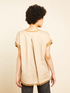 BLUSA TRICOT IN COTONE LINO image number 1