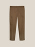 DOUBLE SATIN CHINOS image number 5