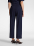 Chino-Hose aus Viskose-Mix in Milano-Strick image number 1