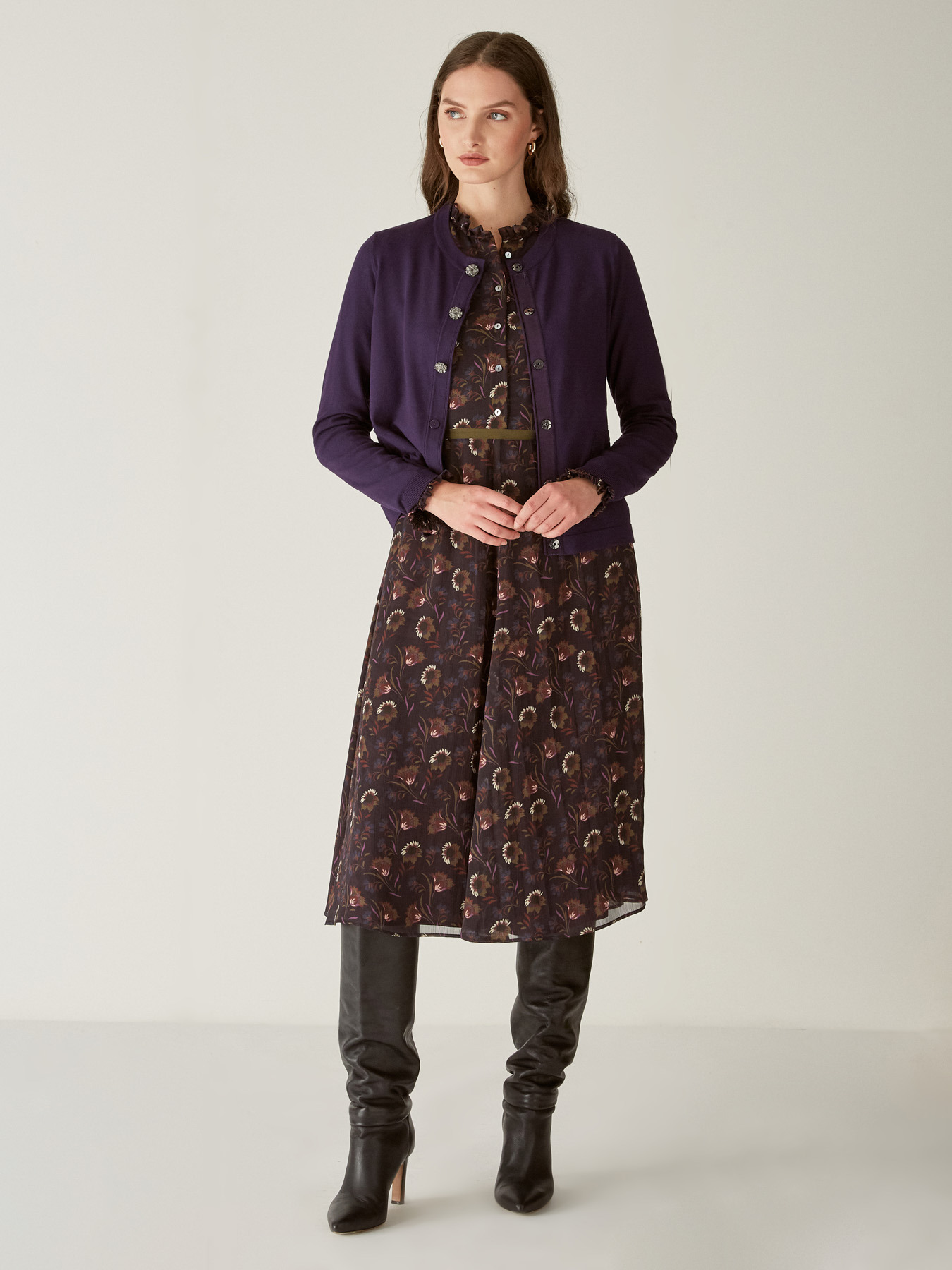 C&Aacute;RDIGAN &laquo;REBECCA&raquo; image number 2