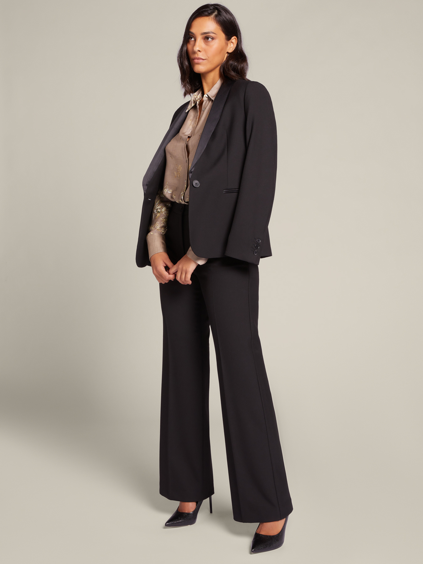 Pantalones rectos image number 0