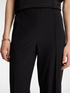 Pantaloni dritti in tessuto leggero image number 3