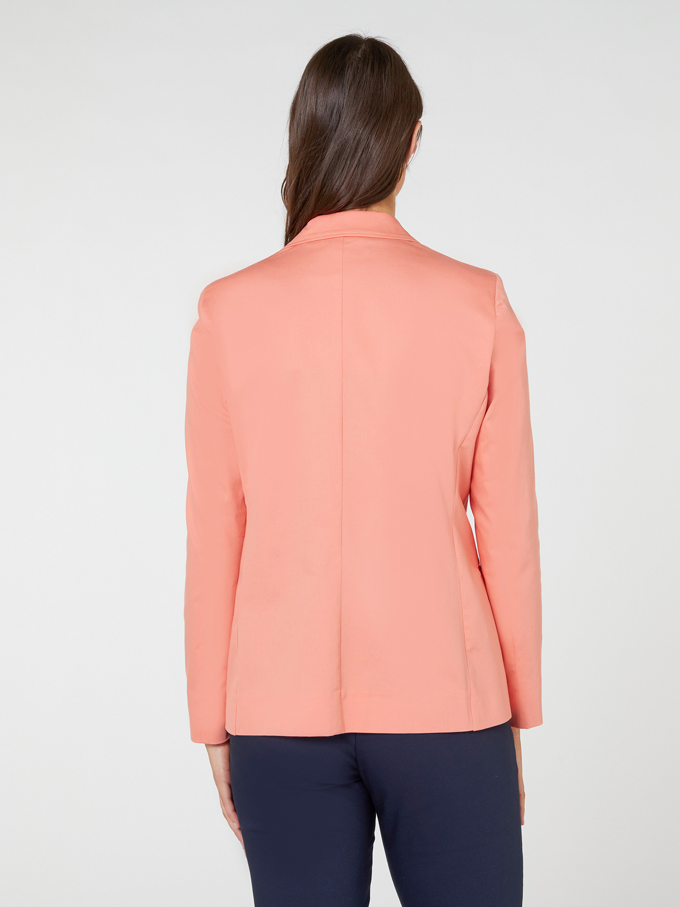 Veste blazer &agrave; un bouton image number 1