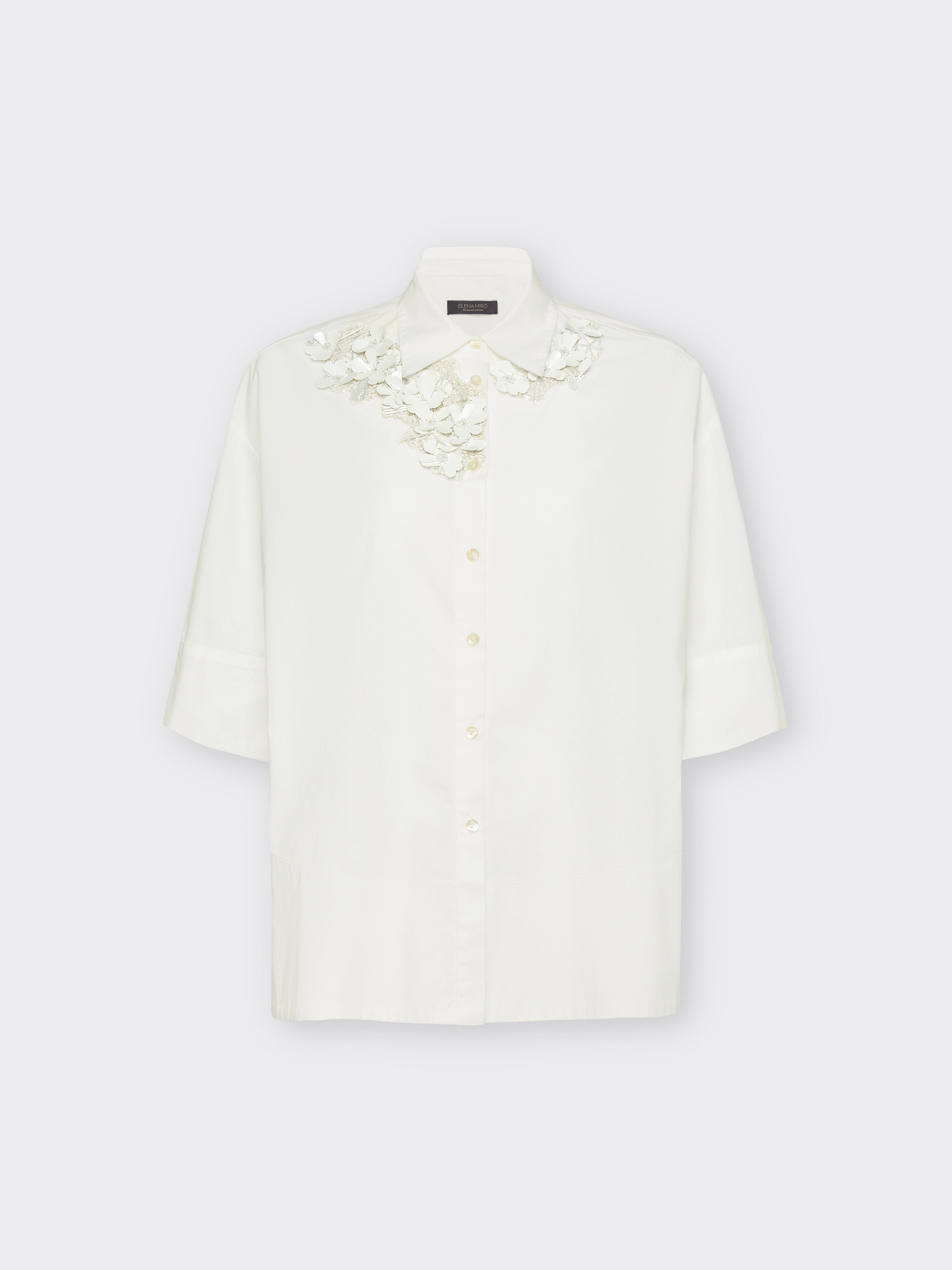 Camisa bordada image number 4