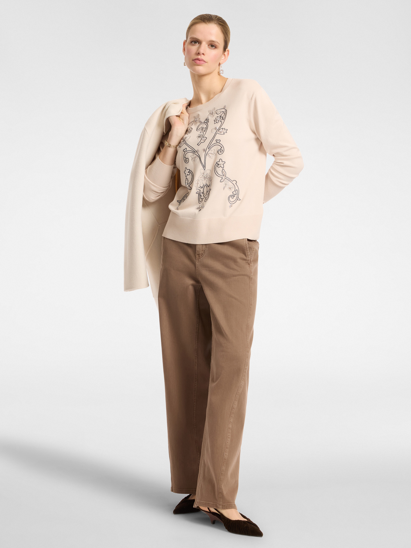 Chemise brodée image number 2