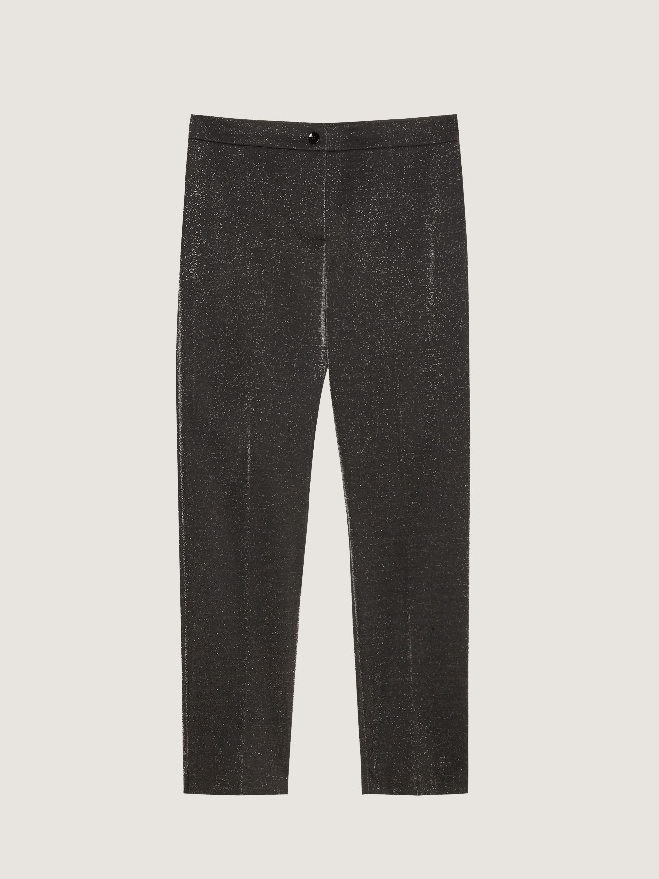 Elegant lurex trousers image number 0