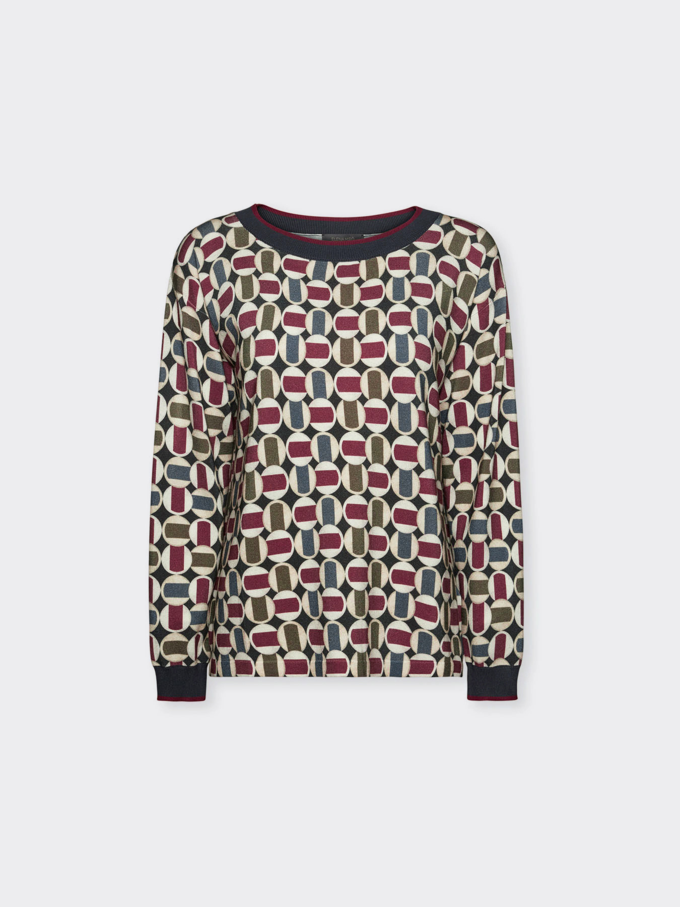 T-shirt estampada image number 4