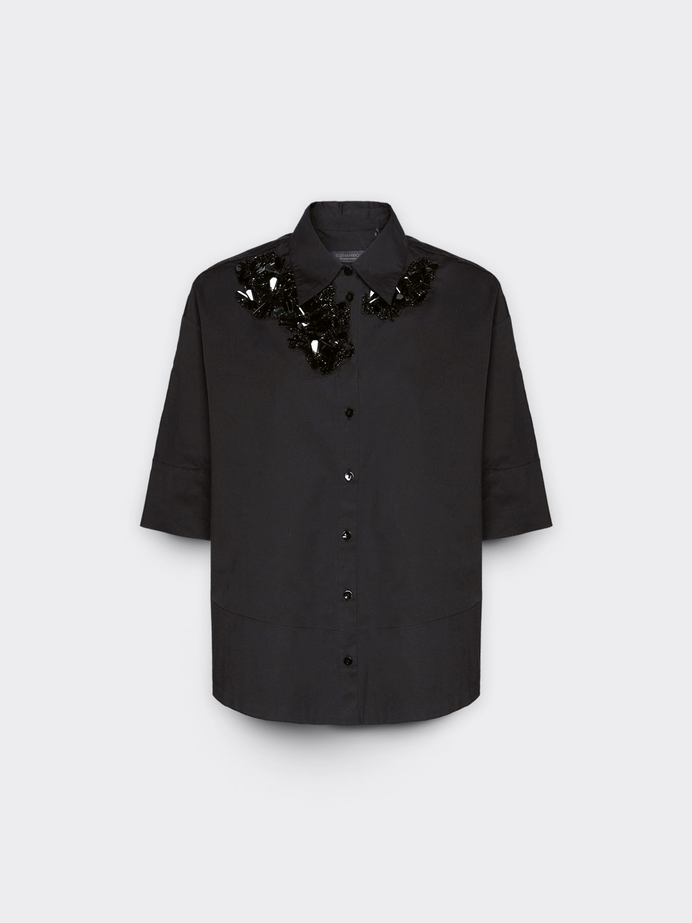 Chemise brod&eacute;e image number 4