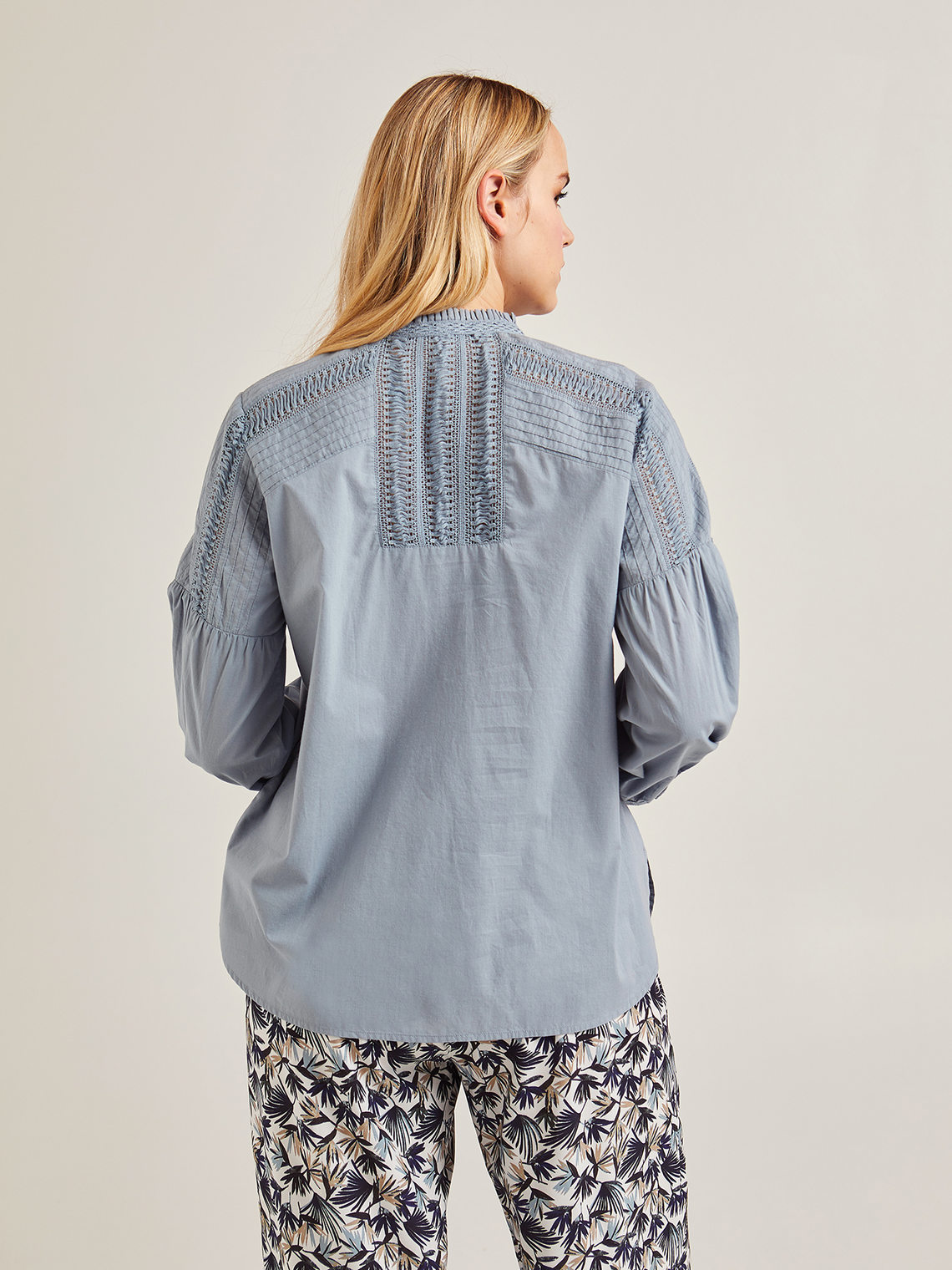 Elenamiro: Camisa trabalhada_2