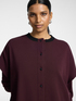 Zweifarbiger Boxy-Cardigan image number 3