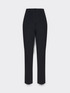 Chino pants in jersey image number 4