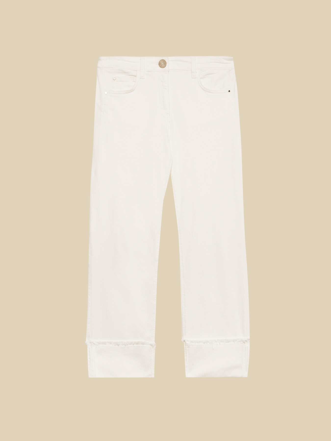 Il Gufo Pantaloni modello cinque tasche P18PL195C1057