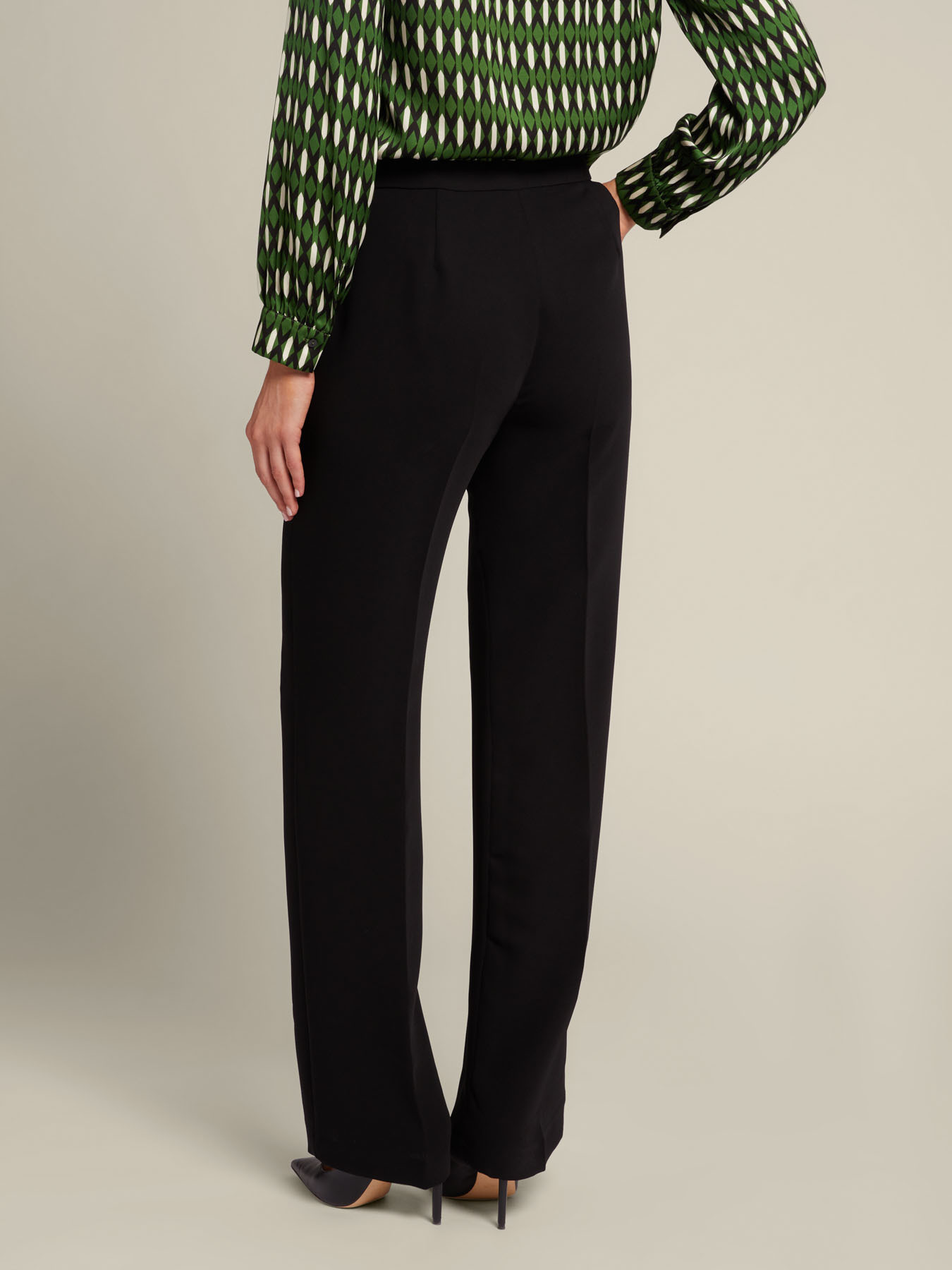 Pantaloni in cady image number 3