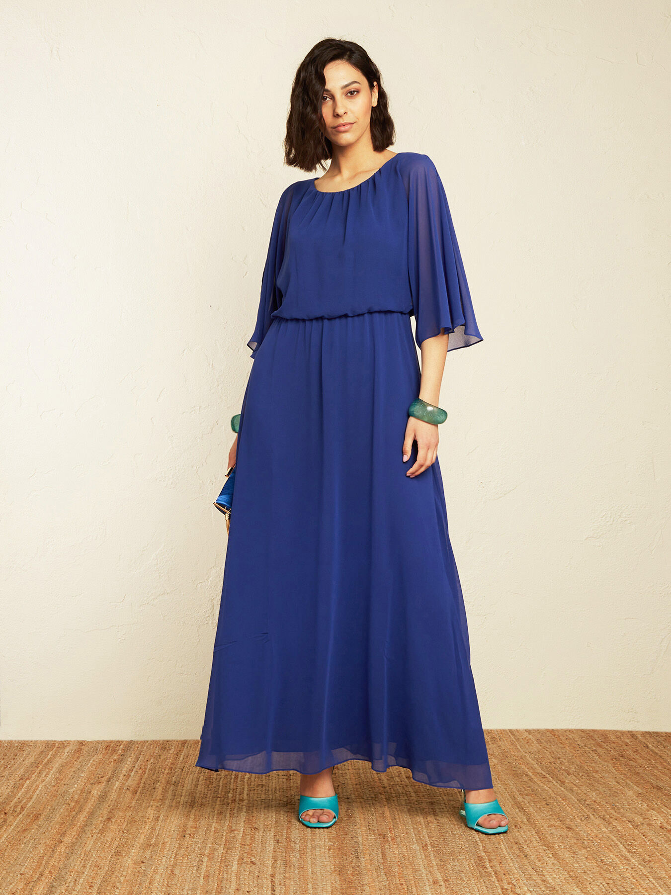 Langes, elegantes Kleid image number 2