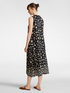 Midi-Kleid mit Ethno-Druck image number 1