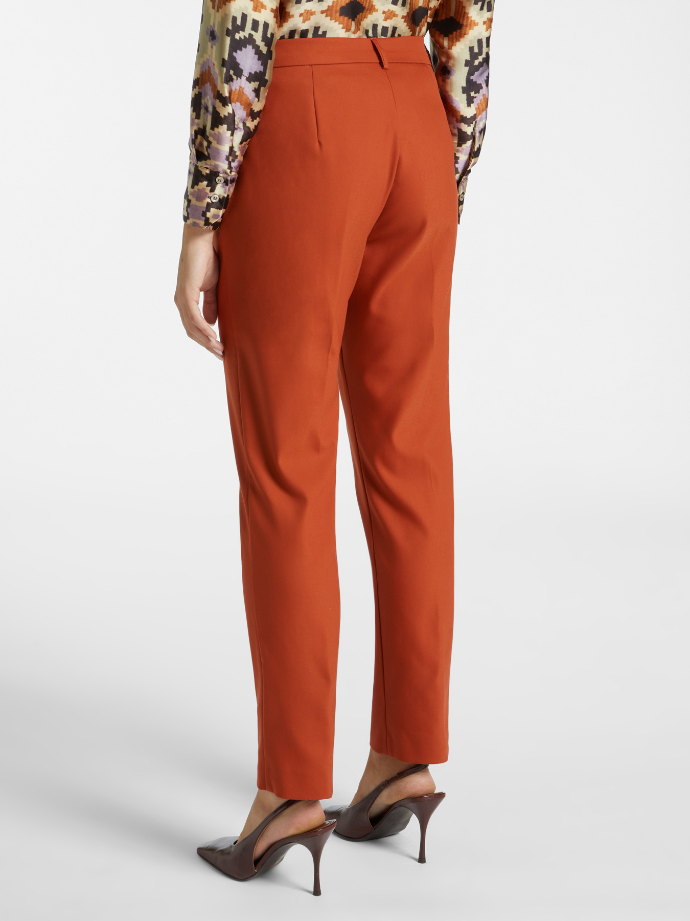 Stretch chinos image number 1