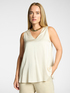 Viscose satin top image number 0
