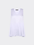 Viscose satin top image number 4