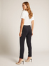 MILANO-STITCH STOVEPIPE TROUSERS image number 1