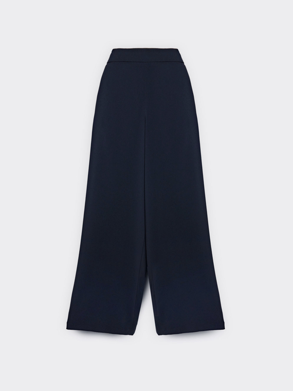 Palazzo-Hose aus Cady