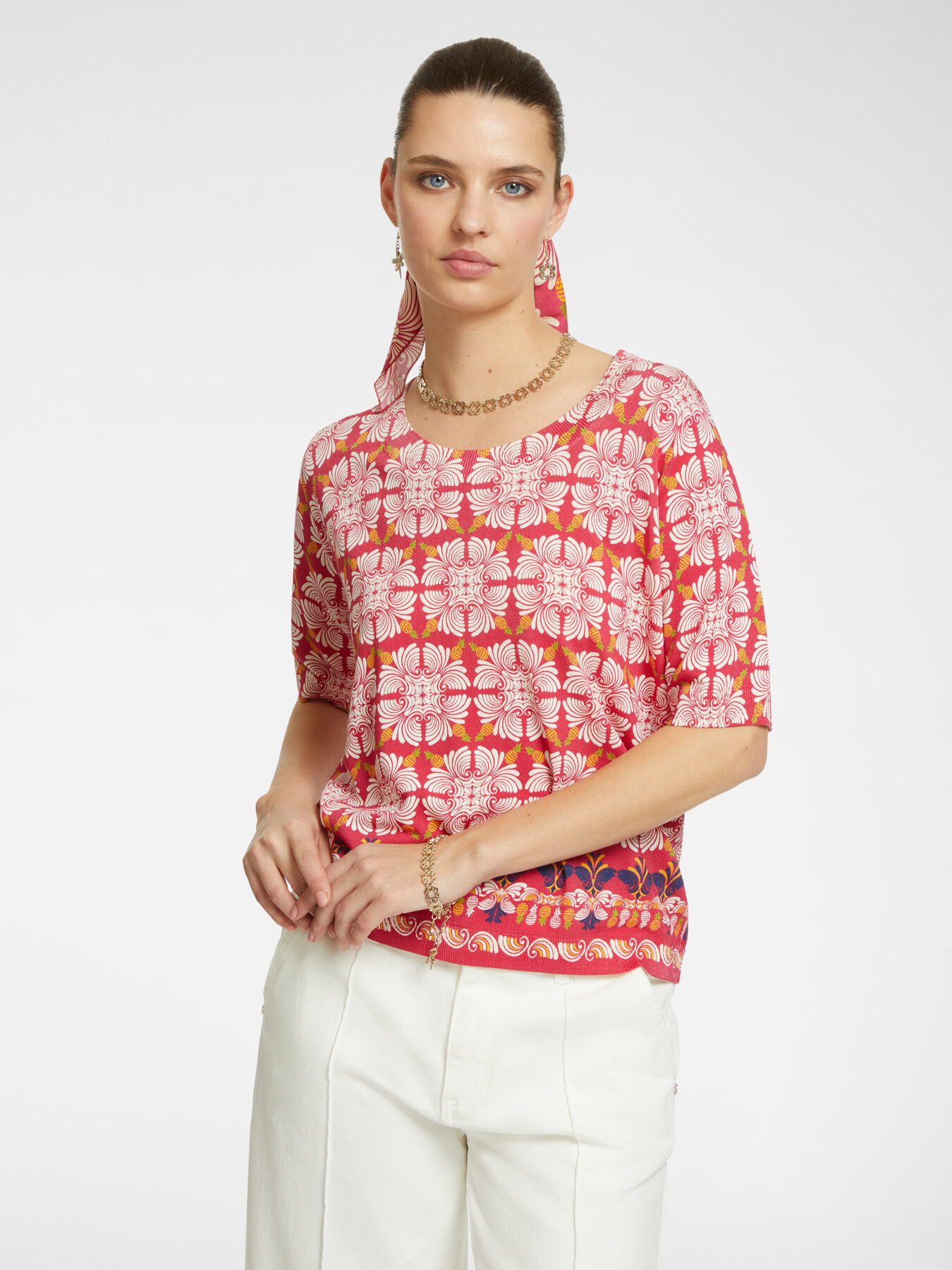 Maglia stampata image number 0