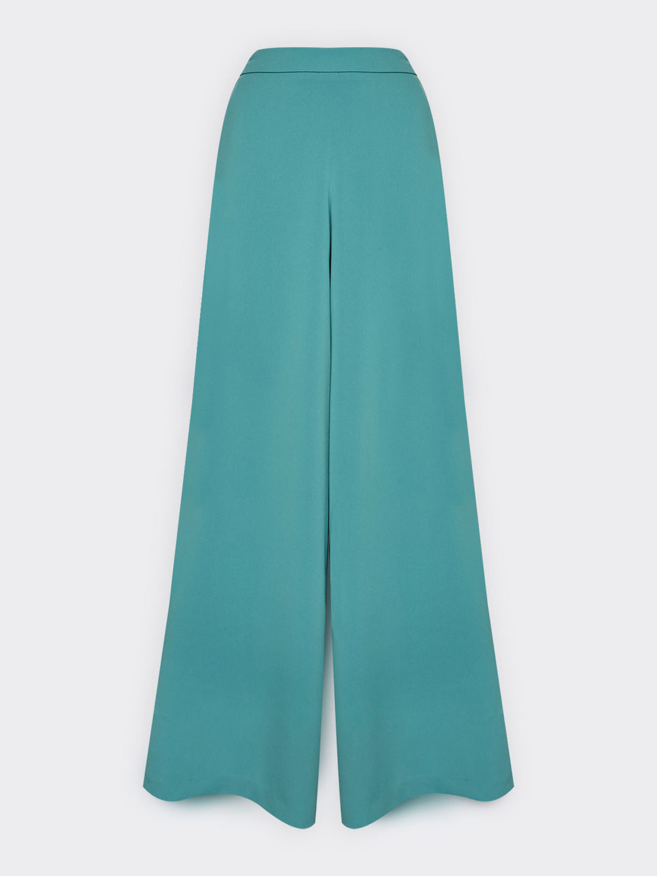 Palazzo-Hose aus Cady image number 5