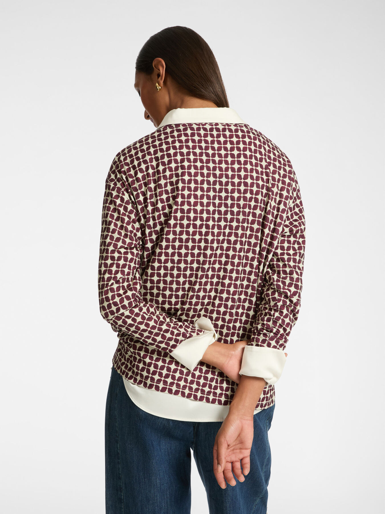 Printed T-shirt image number 1