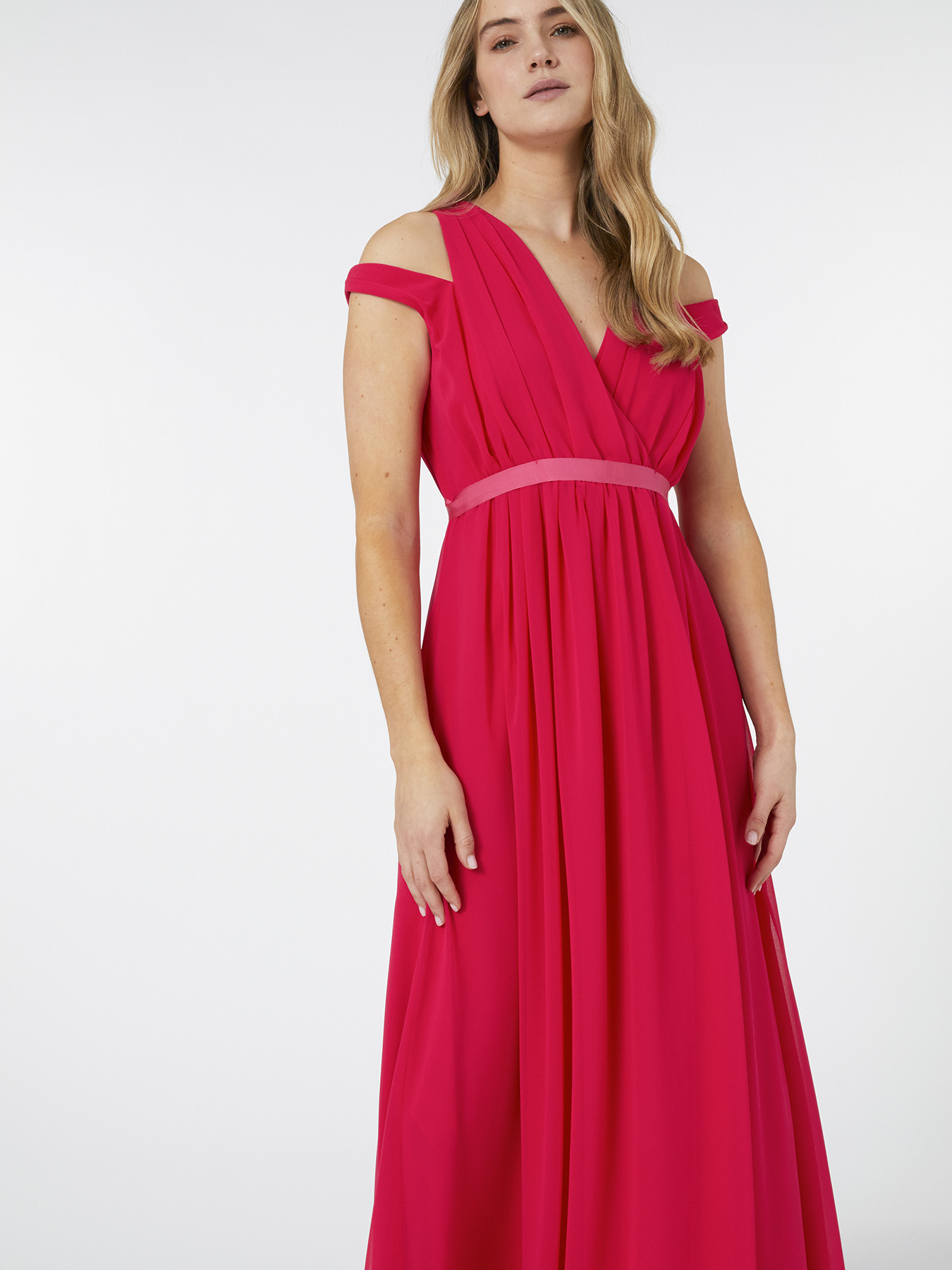 Abito lungo elegante image number 2