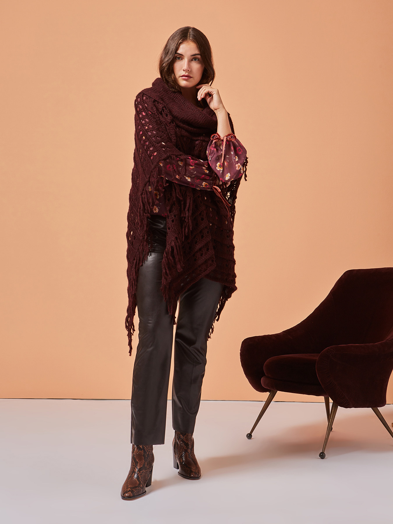 Manta de malha image number 2