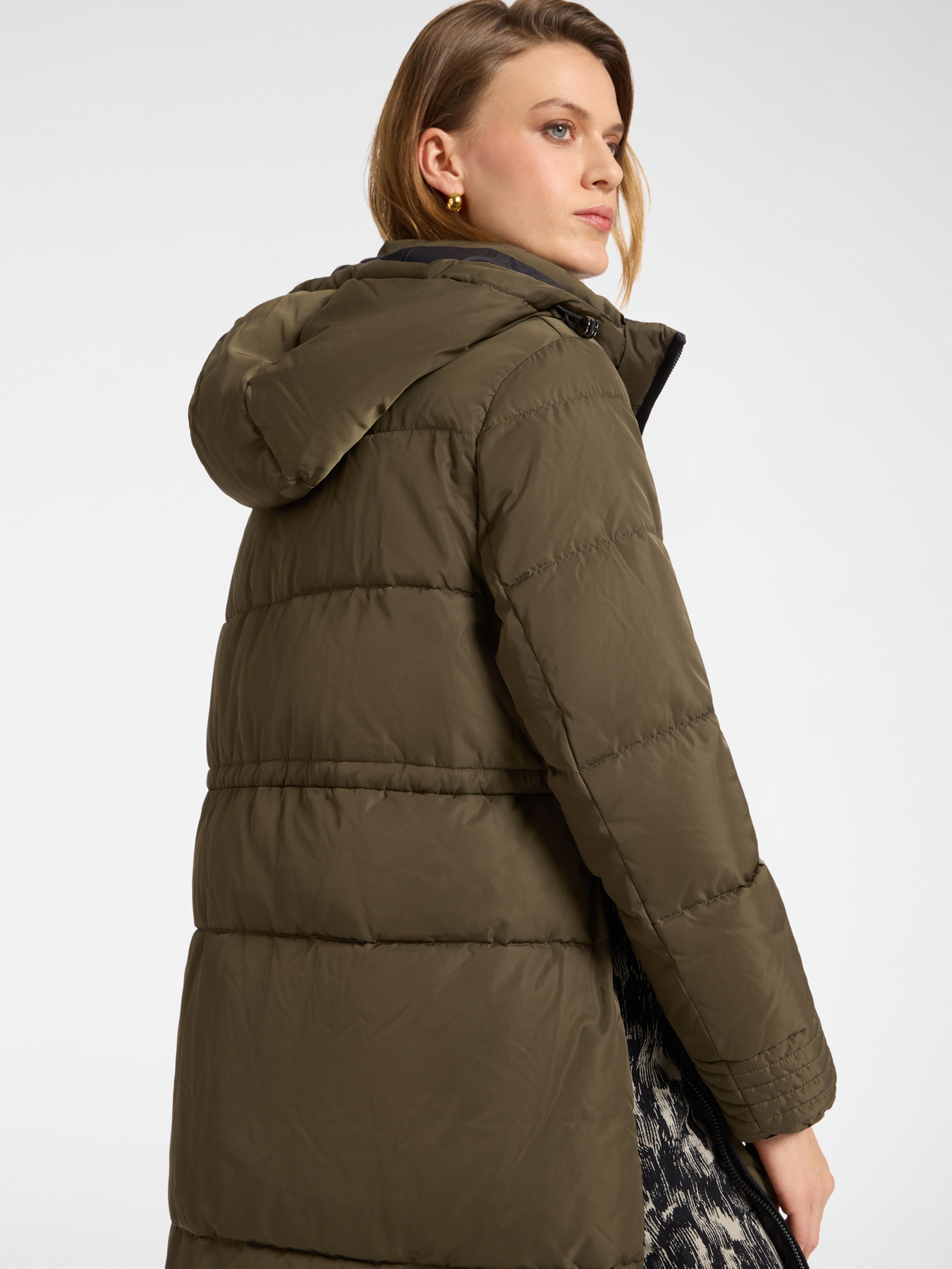 Parka matelassée à capuche image number 3