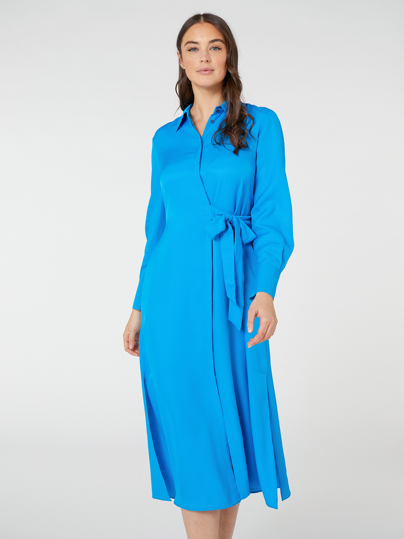 Vestido elegante com la&ccedil;o image number 2