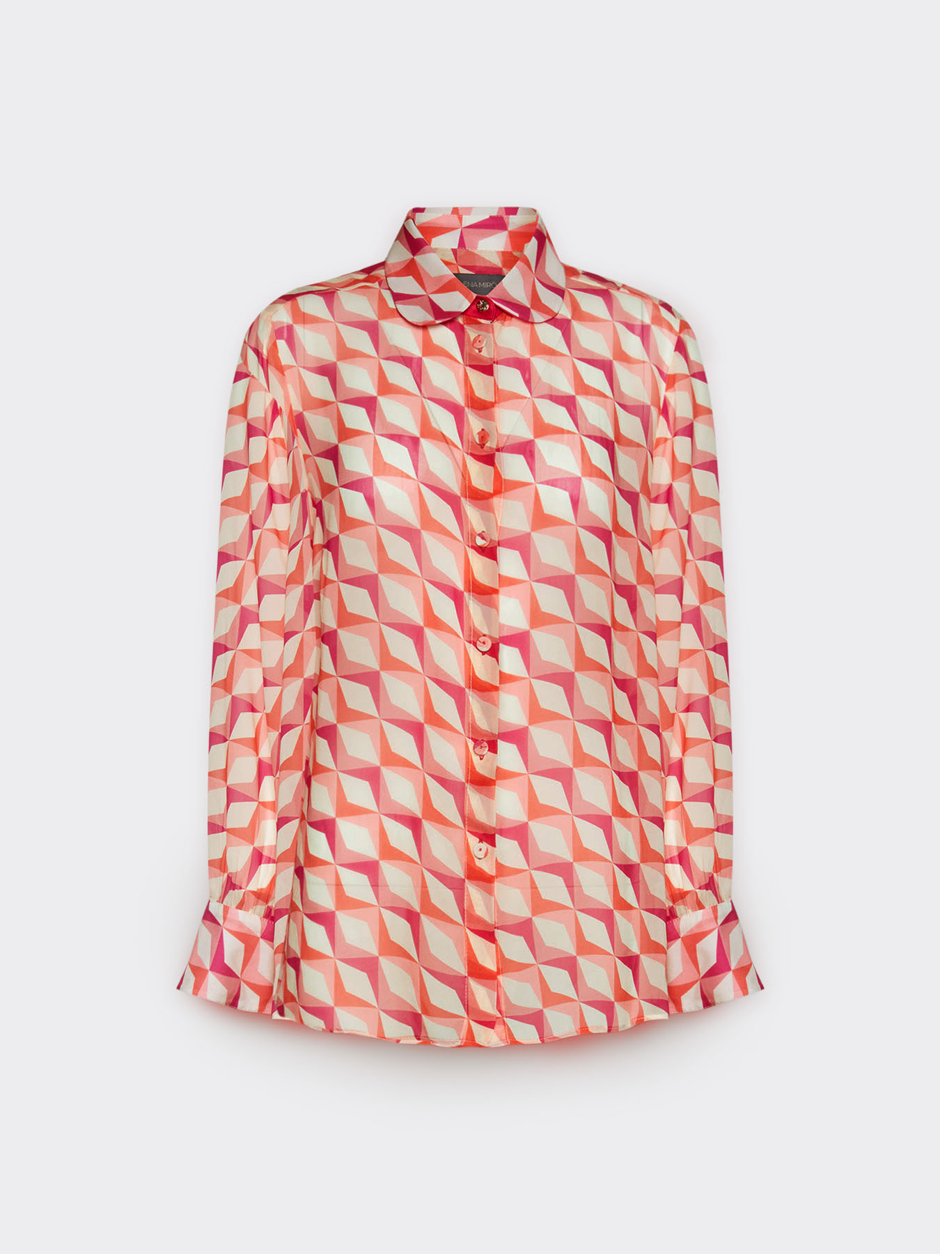 Bedrucktes Hemd image number 4