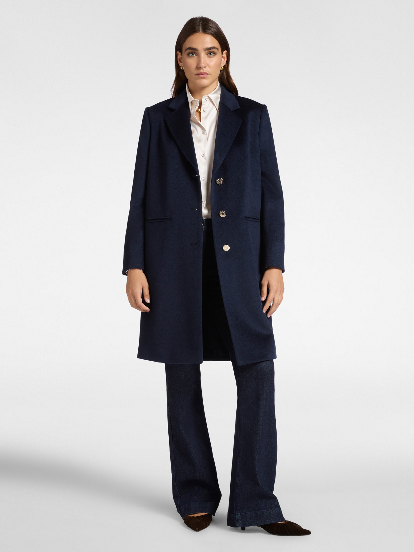 Cappotto in lana image number 2