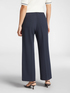 Cropped jersey trousers image number 1
