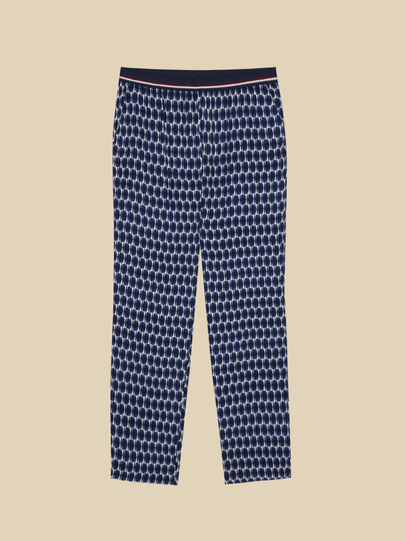 BEDRUCKTE HOSE image number 5