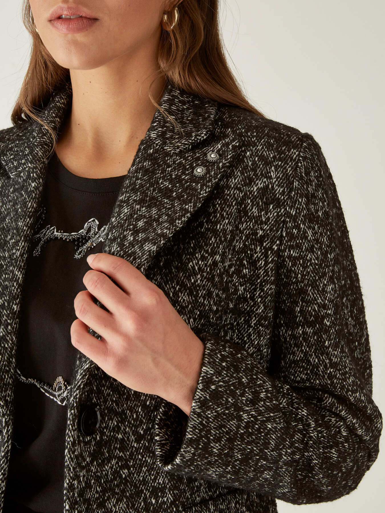 CAPPOTTO IN BOUCLE' image number 3