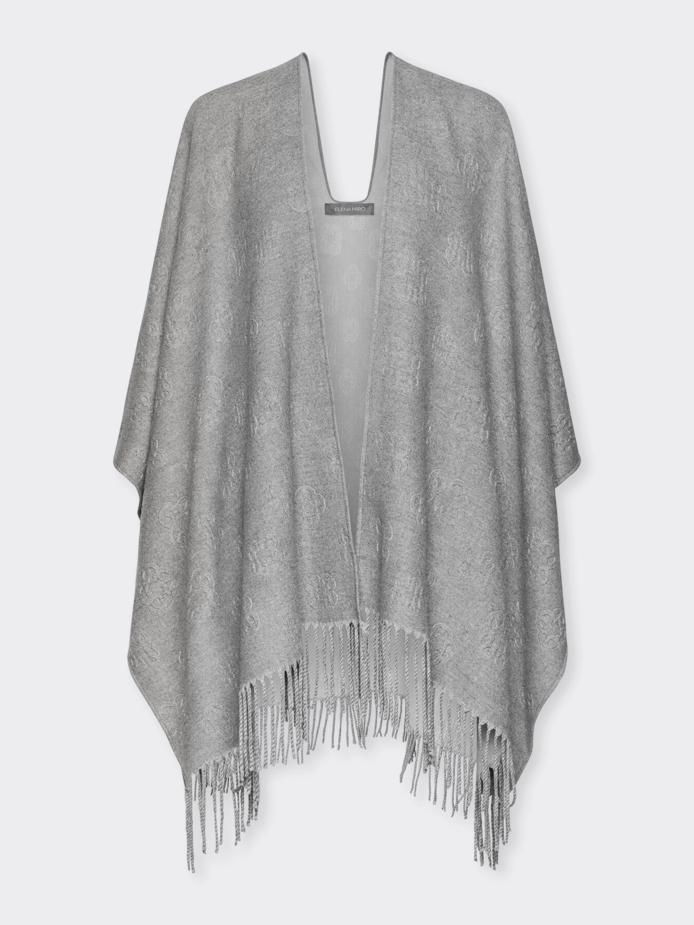 Mantella reversibile Monogram image number 2