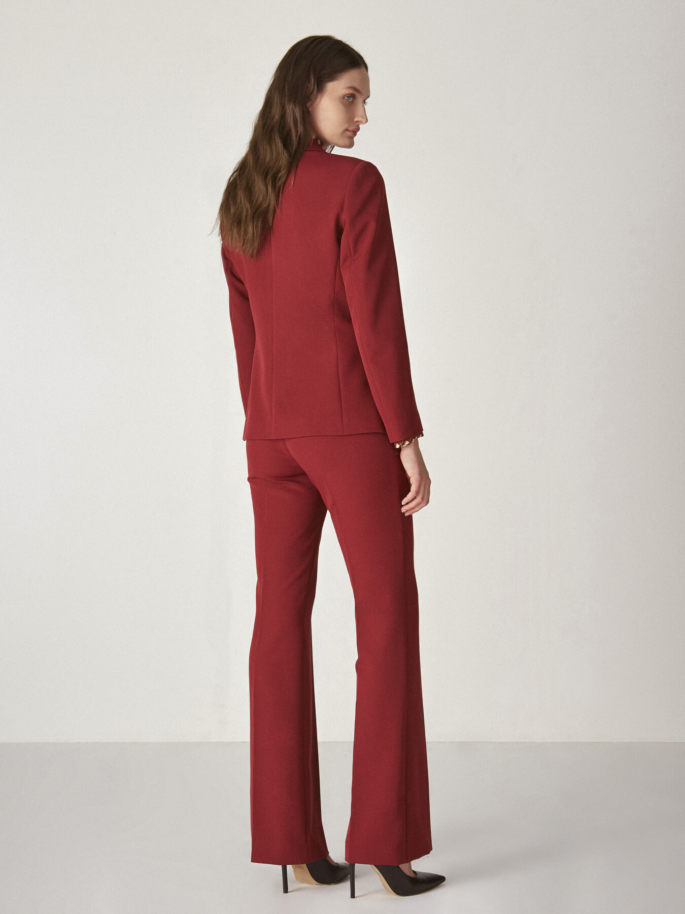 JACKE AUS TECHNISCHEM ENVER-SATIN image number 1