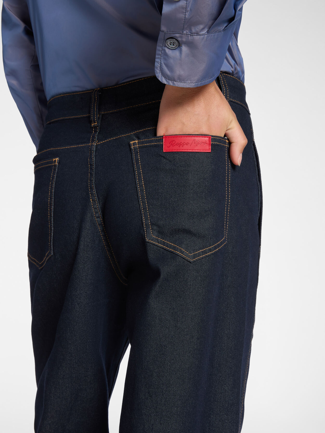 Jeans im Boy-Fit image number 3