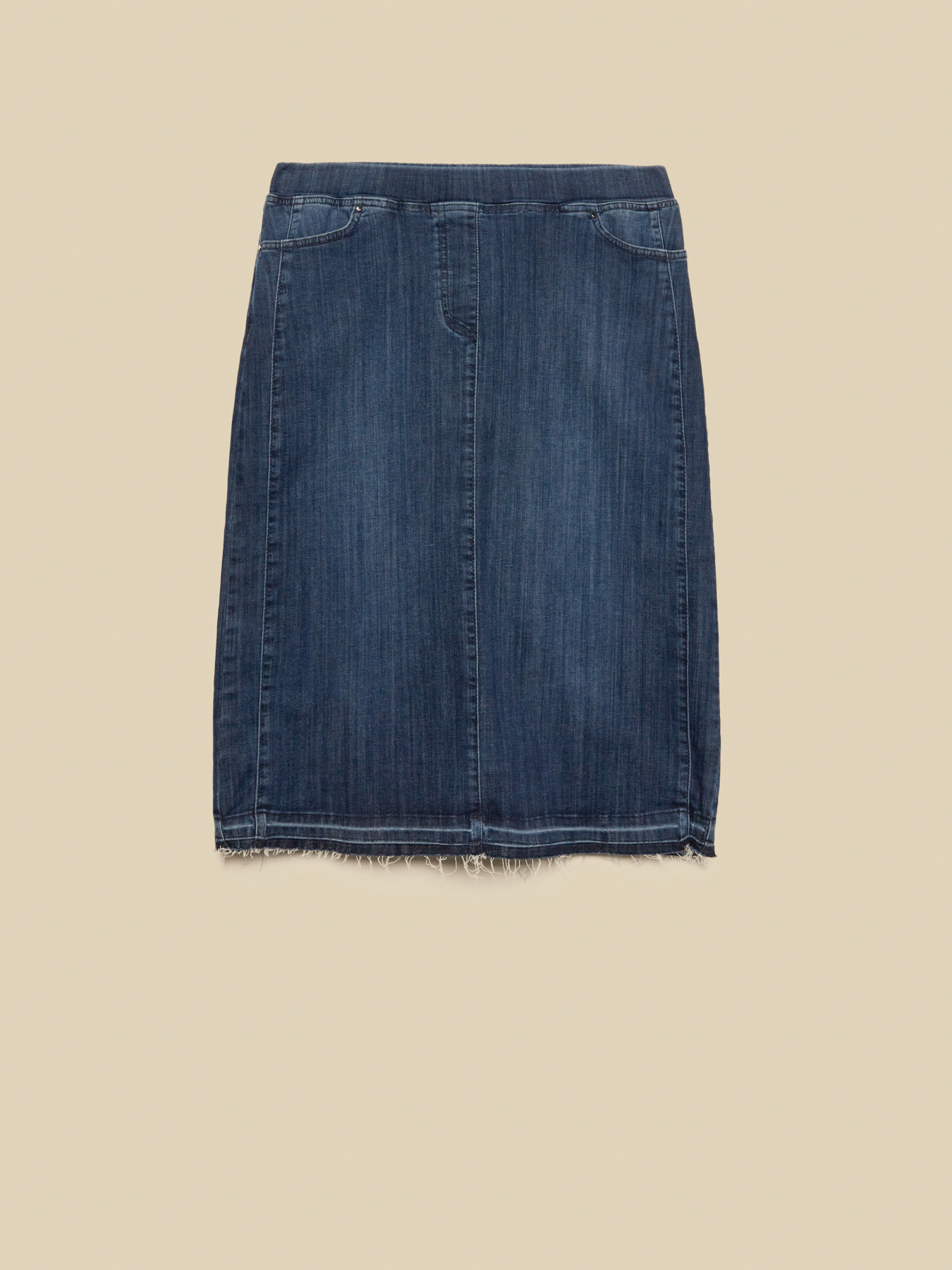 ROBE FOURREAU EN JEAN, DENIM 9,5&nbsp;OZ image number 5