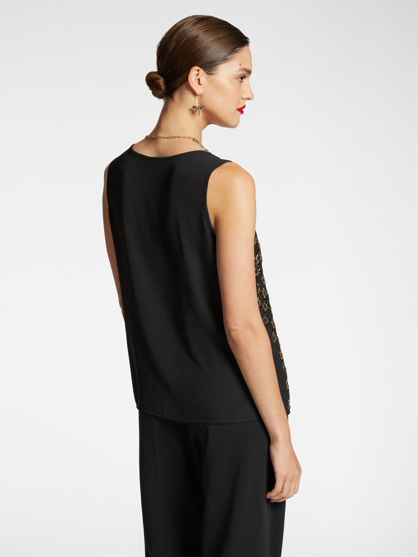 Besticktes Top image number 1