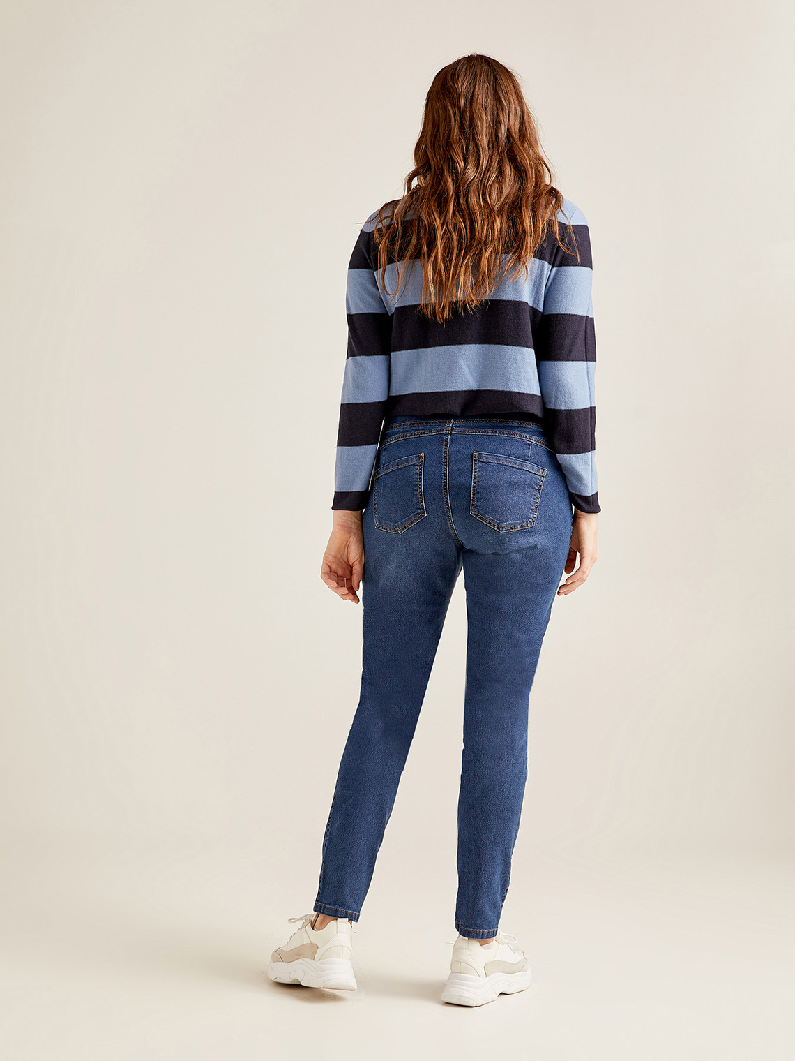 Elenamiro: Jeggings push up_3