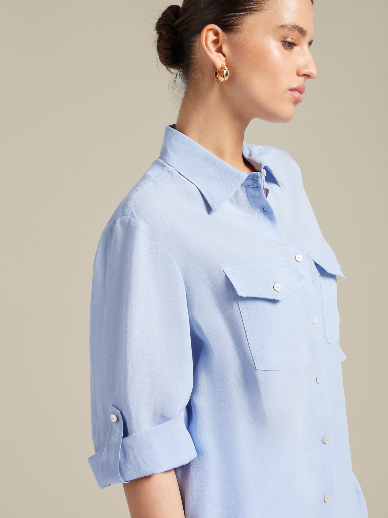 Chemise saharienne image number 3