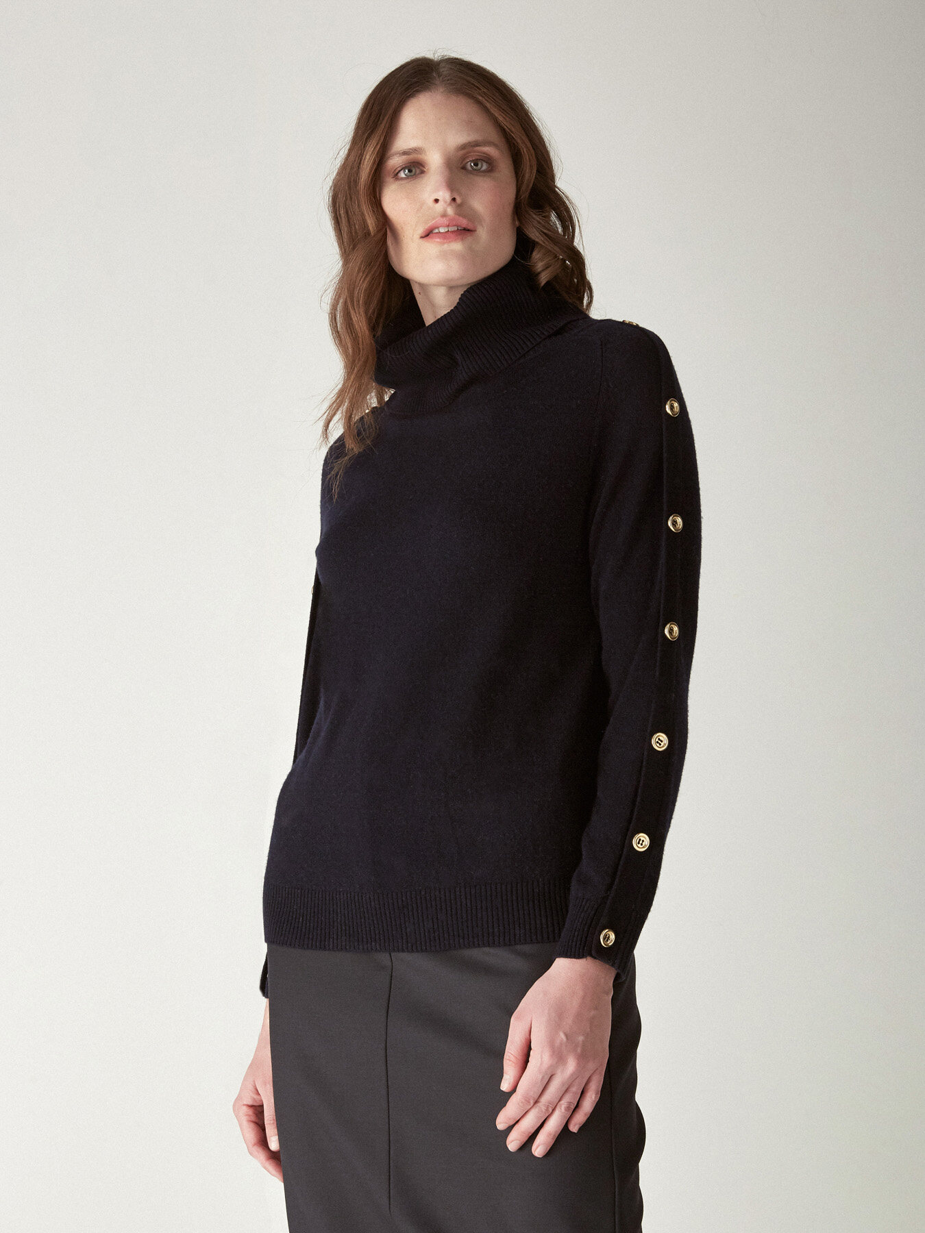 PULLOVER MIT KN&Ouml;PFEN image number 3