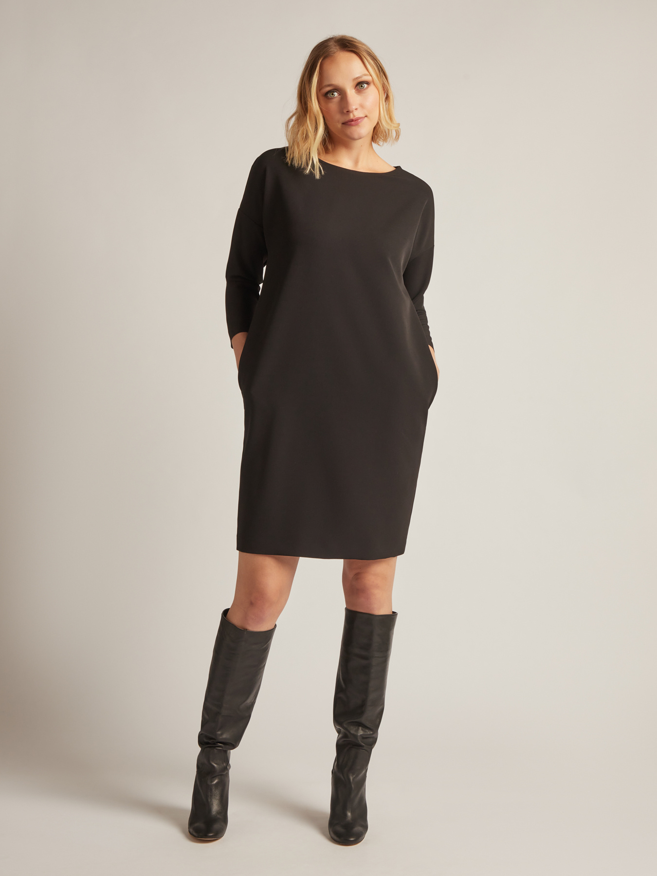 Robe en cady technique image number 0