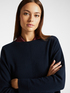 Pull col rond coupe droite image number 3
