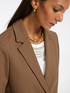 Blazer aus Milano-Strick image number 3